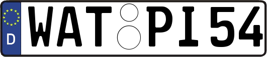 WAT-PI54