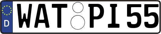 WAT-PI55