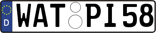 WAT-PI58