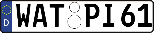 WAT-PI61