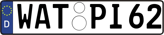 WAT-PI62