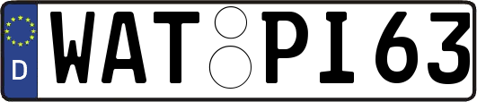 WAT-PI63