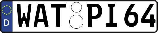WAT-PI64