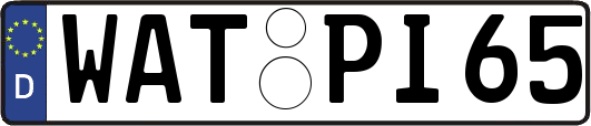 WAT-PI65