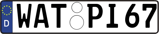 WAT-PI67