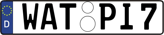 WAT-PI7