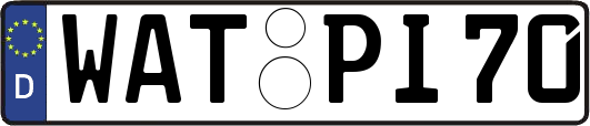WAT-PI70