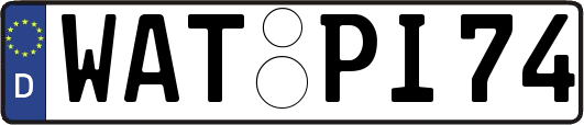 WAT-PI74