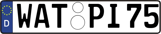 WAT-PI75