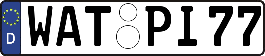 WAT-PI77