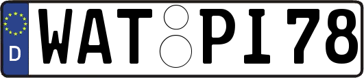 WAT-PI78