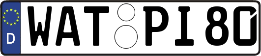 WAT-PI80