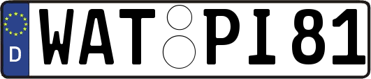 WAT-PI81