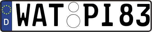 WAT-PI83