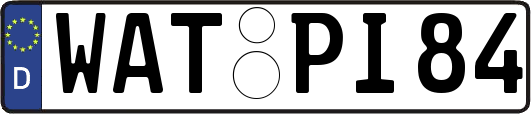 WAT-PI84