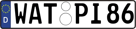 WAT-PI86