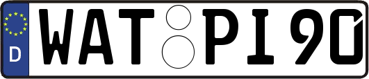WAT-PI90