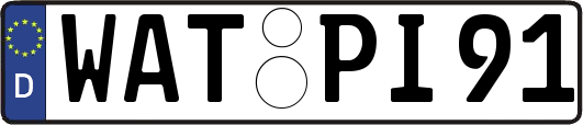 WAT-PI91