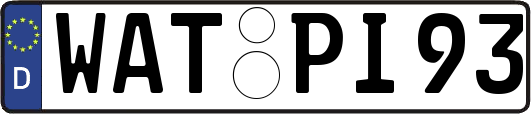 WAT-PI93