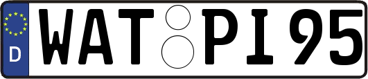 WAT-PI95
