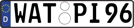 WAT-PI96