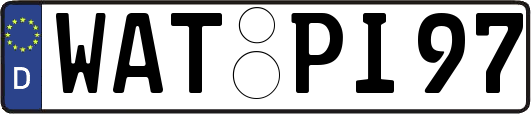WAT-PI97