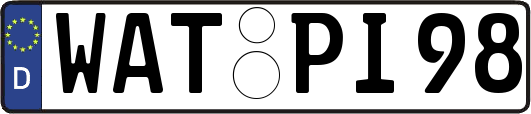 WAT-PI98
