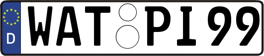 WAT-PI99