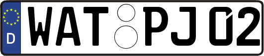 WAT-PJ02