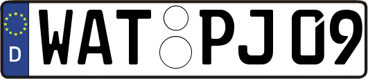 WAT-PJ09