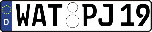 WAT-PJ19