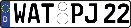 WAT-PJ22