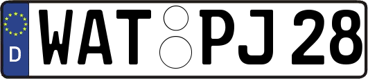 WAT-PJ28