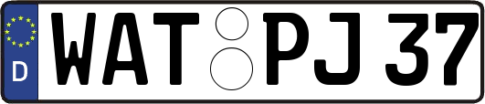 WAT-PJ37