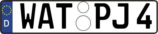 WAT-PJ4