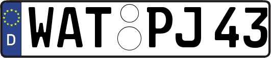 WAT-PJ43
