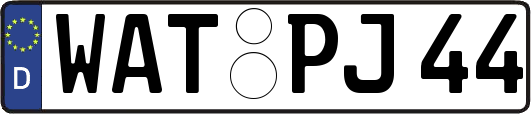 WAT-PJ44