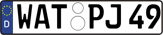 WAT-PJ49