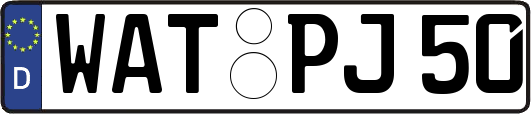 WAT-PJ50