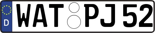 WAT-PJ52