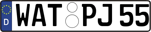 WAT-PJ55