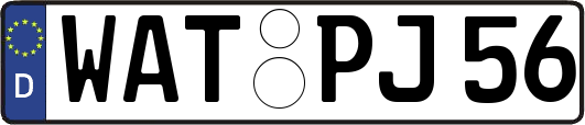 WAT-PJ56