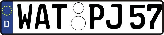 WAT-PJ57