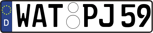 WAT-PJ59