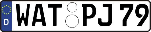WAT-PJ79