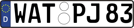 WAT-PJ83