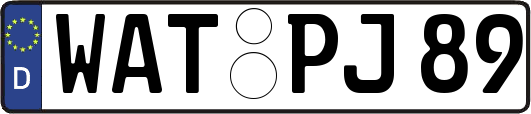 WAT-PJ89