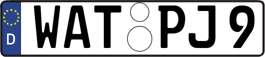 WAT-PJ9