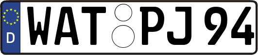 WAT-PJ94