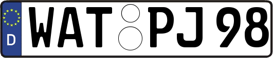 WAT-PJ98